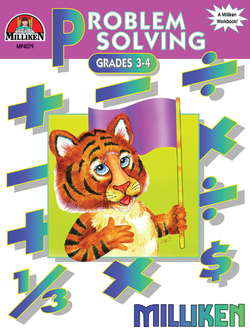 Title details for Problem Solving by Vicky Kirkpatrick - Available